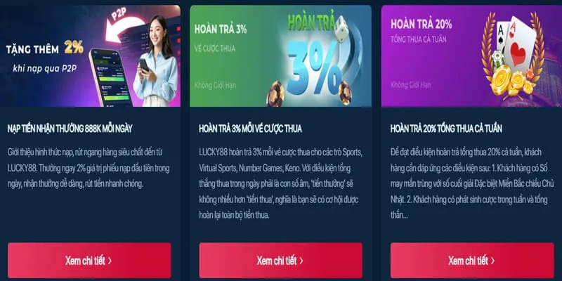 Chương trình VIP VN88